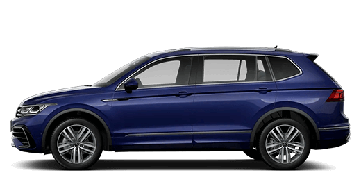 NOVO TIGUAN ALLSPACE R-LINE