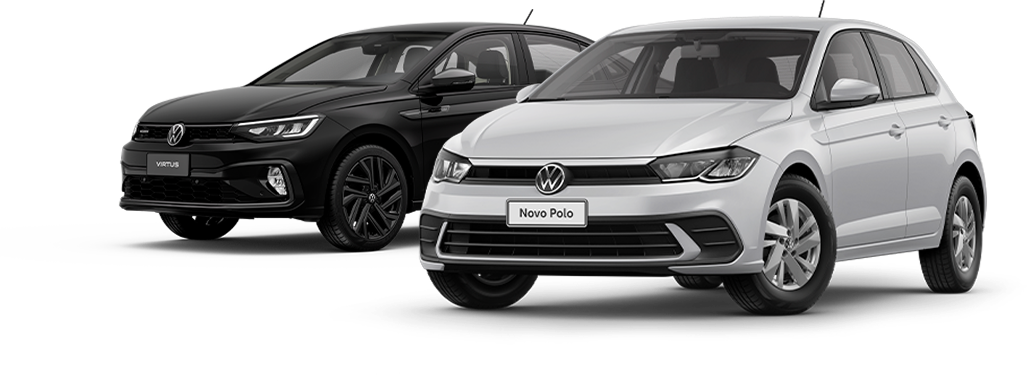 Modelos Volkswagen em Oferta