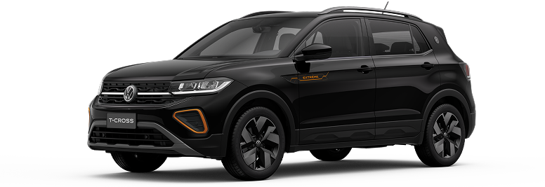VW T-Cross Extreme