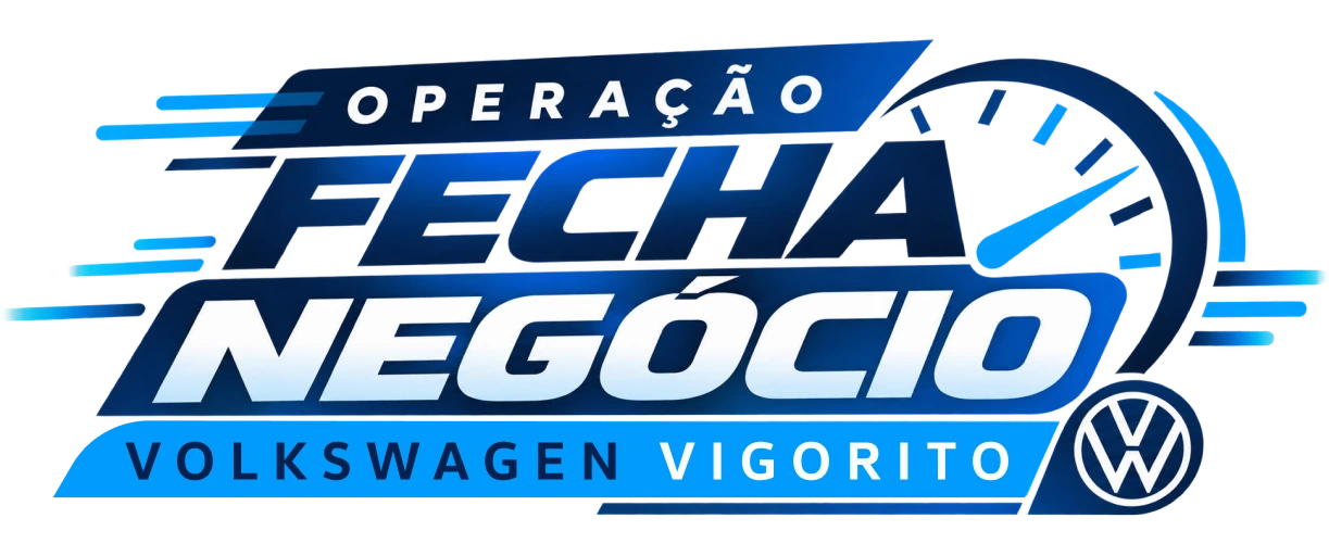 Operação Fecha Negócio Volkswagen Vigorito