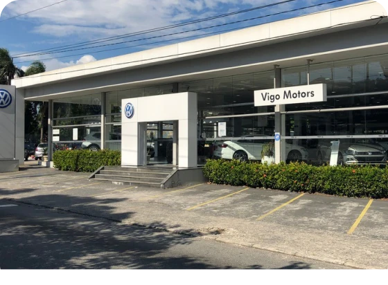 Loja Vigorito Volkswagen São Bernardo do Campo