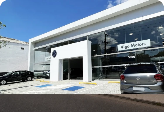 Loja Vigorito Volkswagen Vila Mariana