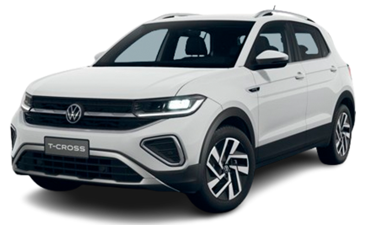 Novo T-Cross 200 TSI