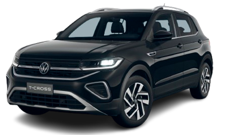 Novo T-Cross Highline 2026