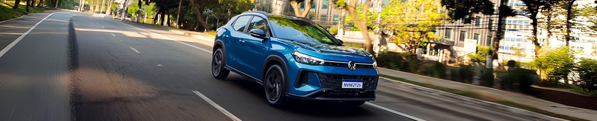 Novo Volkswagen Tera: urbano, conectado e pronto pra tudo