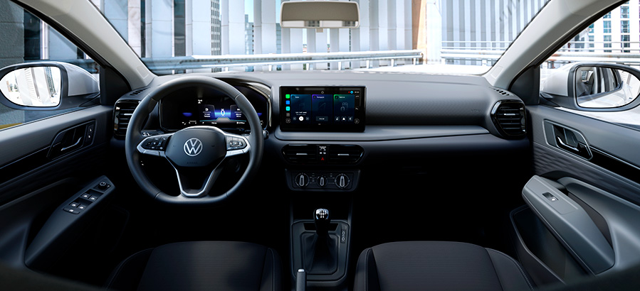 Novo VolksWagen Tera
