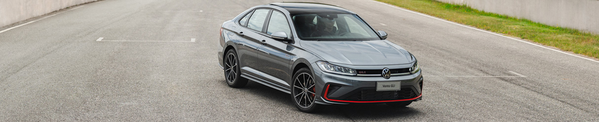 Volkswagen Jetta GLI: esportividade, tecnologia e segurança em um só sedan