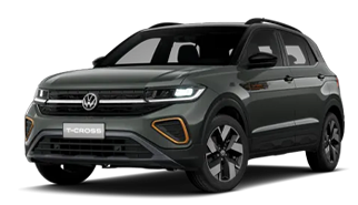 Novo T-Cross