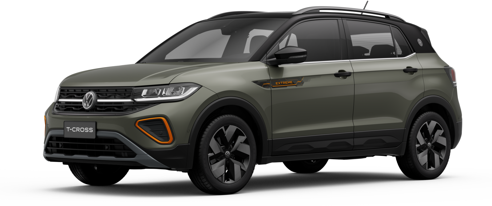 T-Cross Extreme