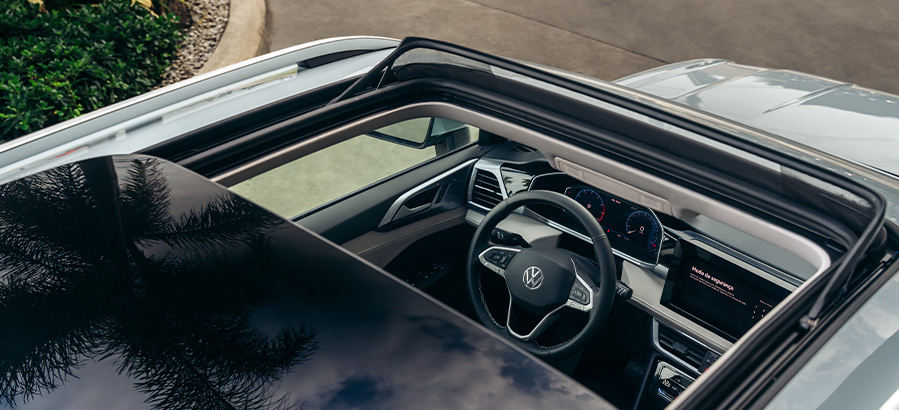 VW TAOS
