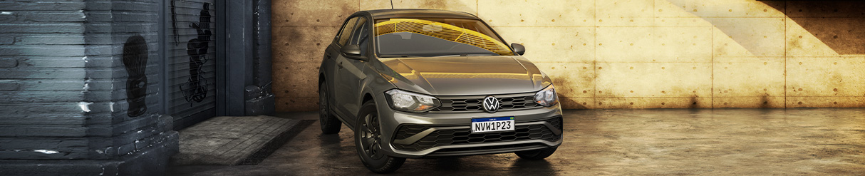 Volkswagen Polo: tecnologias e diferenciais do modelo novo