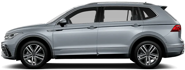 Tiguan R-Line 2025 c/ Teto Solar