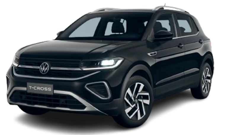 Novo T-Cross Highline 2026