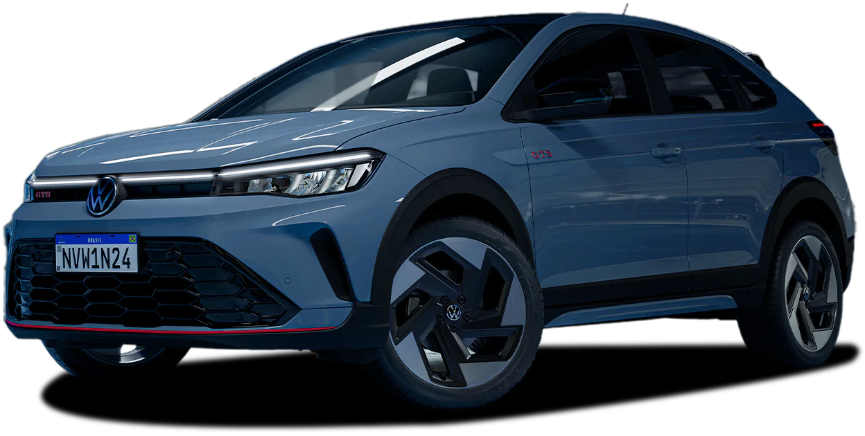 NOVO NIVUS GTS