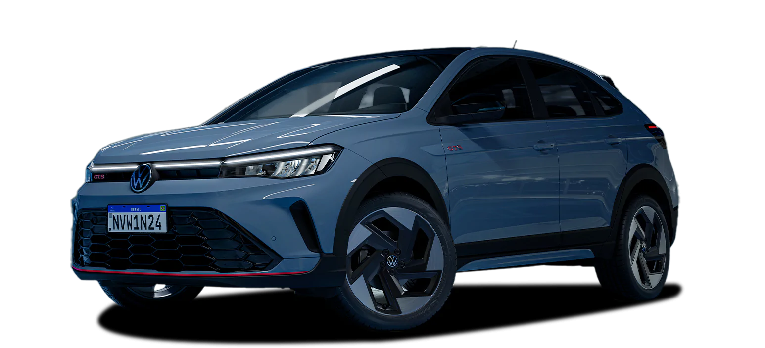 NOVO NIVUS GTS