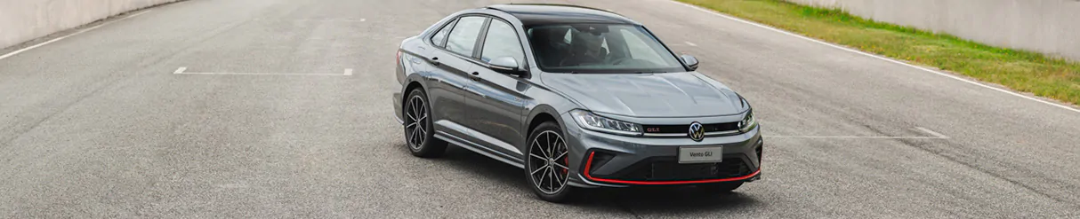 Volkswagen Jetta GLI: esportividade, tecnologia e segurança em um só sedan