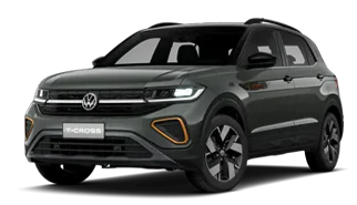 Novo T-Cross